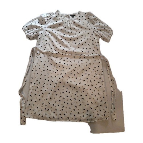 Ann taylor polka dot dress - taylor,