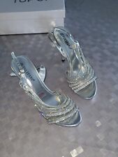 Scarpe donna Con Brillantini Marca Tulipano Modello Dolce E Gabbana N 40