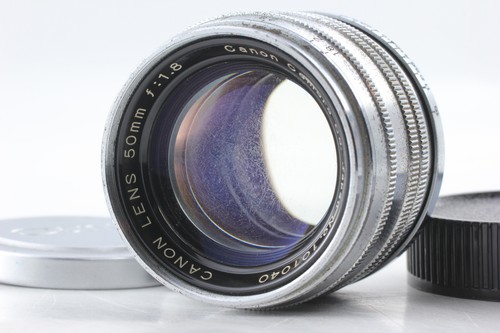 Exc canon 50mm - canon, mf
