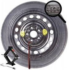 Ruotino di Scorta 17' per