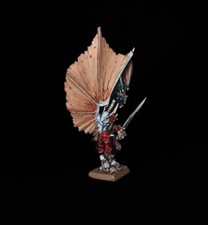  Warhammer Fantasy Old World - Conti Vampiro– Vampiro Lord Alato - Pro Painted