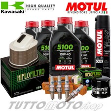 Tagliando KAWASAKI Z 750 2004