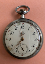 OMEGA orologio da tasca primi 900 funzionante 50 MM(leggi bene)