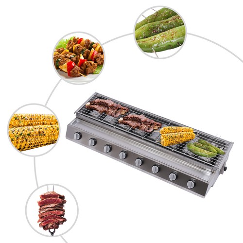 Barbecue gpl fuochi bbq - gpl,