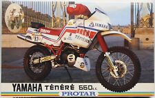 protar yamaha tenere 660 cc modellino modellismo moto epoca ricambi scatola kit