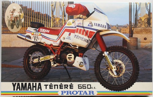 Protar yamaha tenere 660 - protar,