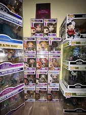 Disney Princess Funko Pop