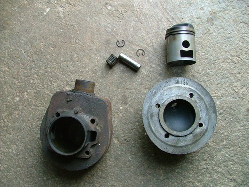 Piaggio vespa 150 motore - piaggio,