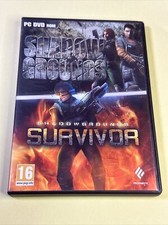 Shadowgrounds dvd rom - dvd,