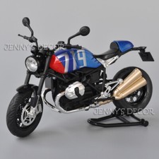 Modellino moto pressofuso