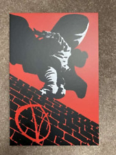 ABSOLUTE V FOR VENDETTA Alan