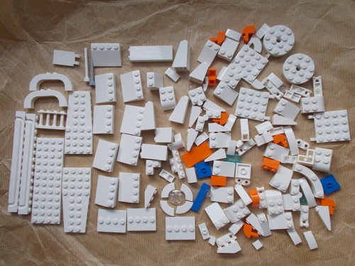 Lego arctic winter friends - arctic,