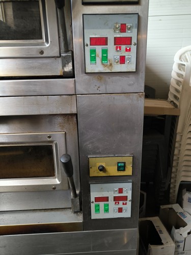 Forno professionale trifase - forno,