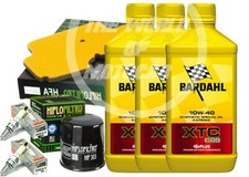 TAGLIANDO KAWASAKI KLE VERSYS