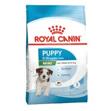 Royal Canin Mini Puppy. Crocchette per cuccioli di Cani di piccola Taglia.