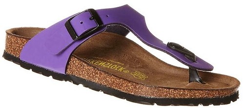 Birkenstock infradito gizeh - infradito,