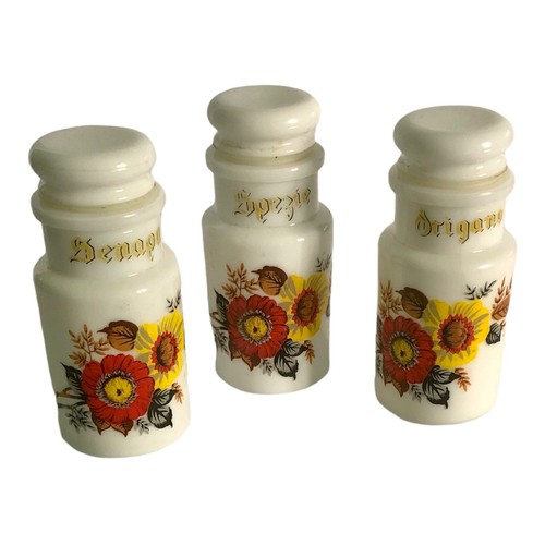Jar porta spezie vintage - porta,