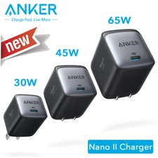 Anker Nano II Fast Charger