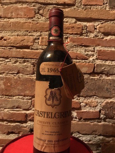 Vino chianti classico - chianti,