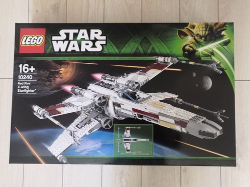 Lego star wars ucs - star,