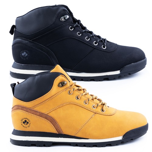 Scarpe uomo stivaletti