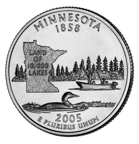 Stati uniti usa quarter dollar - stati,
