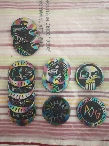 Pog 1994 1995 1996 - 50, pz