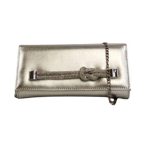 Della fonte pochette - fonte, argento
