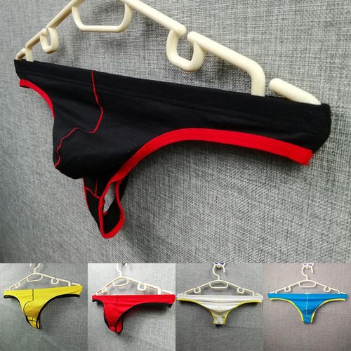 Bikini uomo morbido cotone