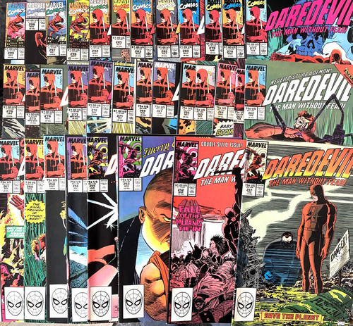 Daredevil number between - daredevil,