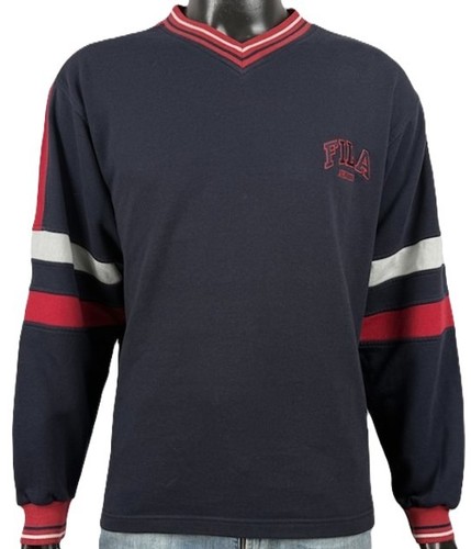 Felpa fila vintage - felpa,