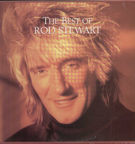 Rod stewart the best of - rod,