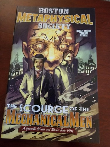 Boston metaphysical society - metaphysical,