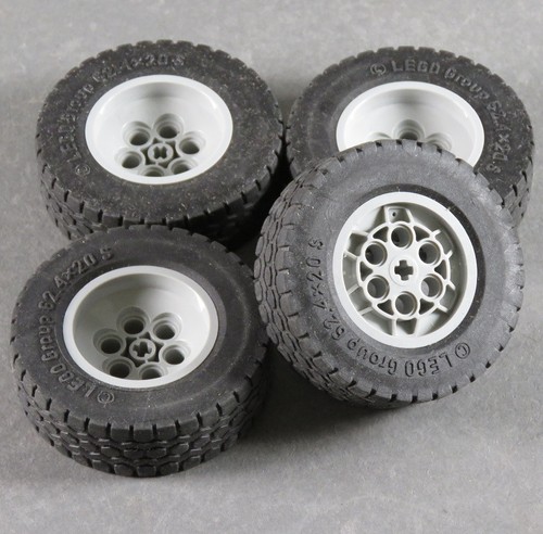 Lego technic ruota di - lego®,