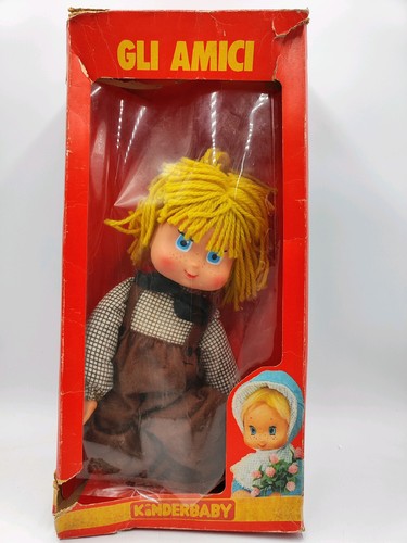 Kinderbaby gli amici vintage - gli,