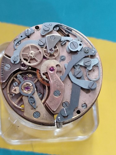 Omega genève chronostop - omega,