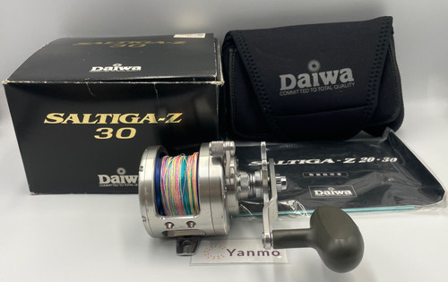Daiwa saltiga z30 manico - saltiga,