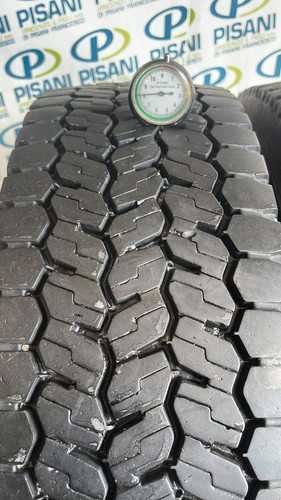Gomme usate 225 - gomme, 17.5