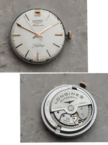 60s longines automatic - 60s,