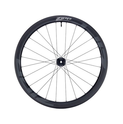 Front wheel for tubeless