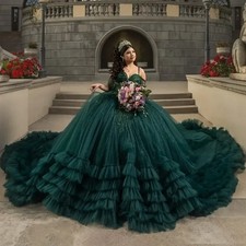 Abito elegante Quinceanera