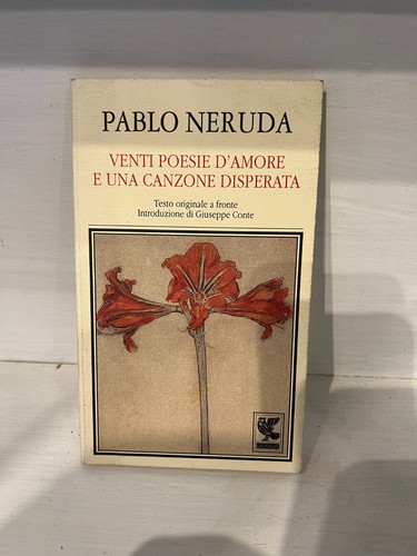 Pablo neruda venti - neruda,