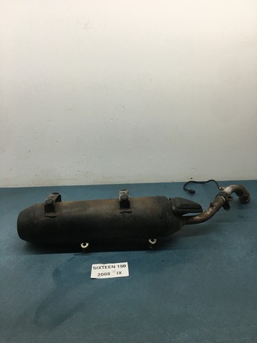 Marmitta completa suzuki - marmitta,