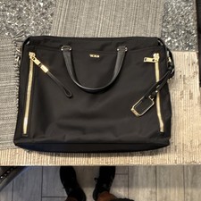 Tumi Valigetta Nylon Nero per