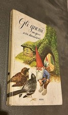 Gli Gnomi Un Gioco A Tre Dimensioni “Ed Rizzoli 1981 Libro Pop Up Poortvliet