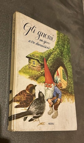 Gli gnomi gioco tre - gnomi, un