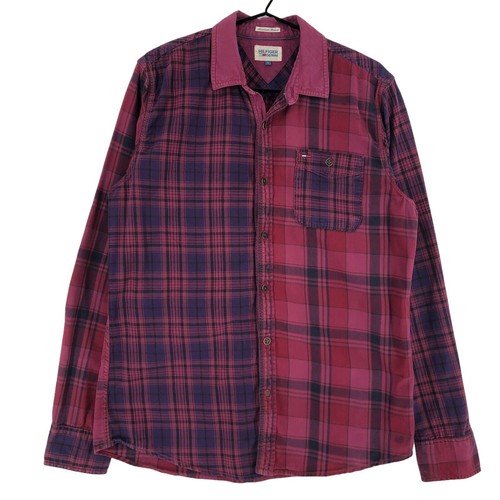 Camicia tommy hilfiger casual - tommy,