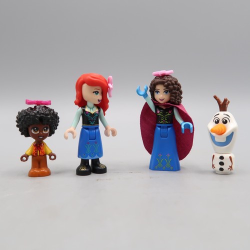 Lego friends disney frozen - disney,