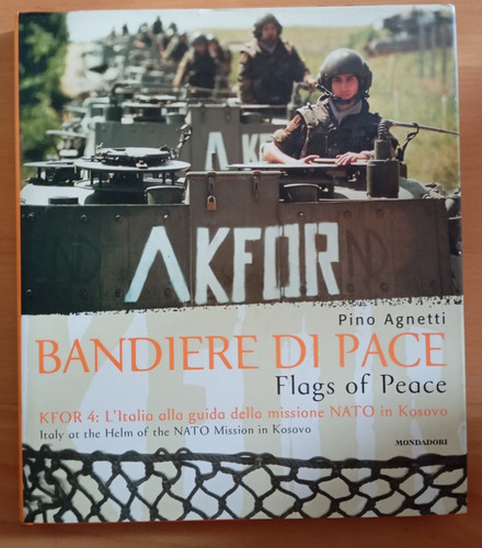 Bandiere pace kfor 4 - bandiere,