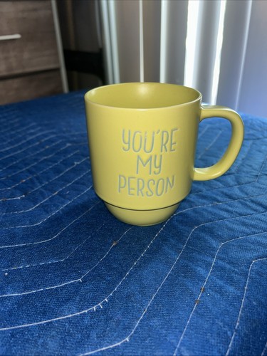 Tazza caffè you my - "you're,